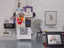 Officina Polychroma Letterpress