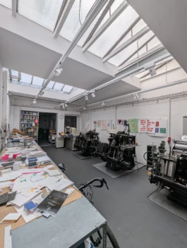 Officina Polychroma Letterpress