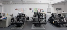 Officina Polychroma Letterpress